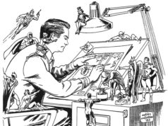 Comic book creators: Murphy Anderson