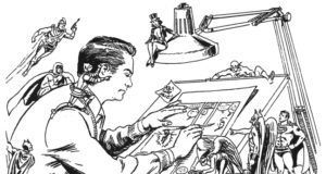 Comic book creators: Murphy Anderson