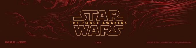 Nuevo poster para Star Wars: The Force Awakens
