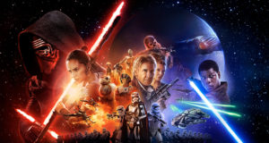 The Force is strong – corto, poster y boletos de Star Wars: The Force Awakens
