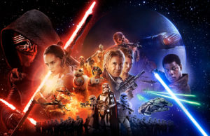 The Force is strong – corto, poster y boletos de Star Wars: The Force Awakens