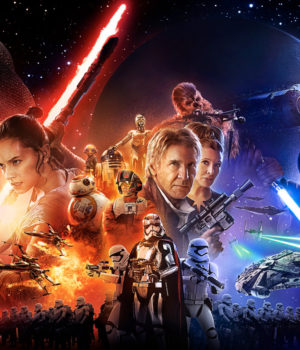 The Force is strong – corto, poster y boletos de Star Wars: The Force Awakens