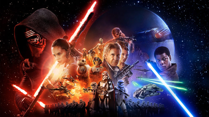 The Force is strong – corto, poster y boletos de Star Wars: The Force Awakens