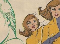 Feliz cumpleaños Triplicate Girl