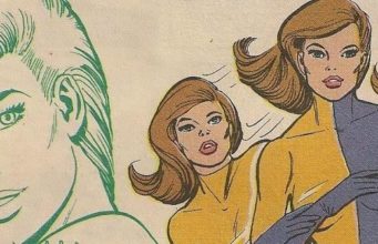 Feliz cumpleaños Triplicate Girl