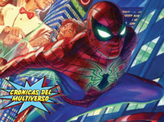 Crónicas del Multiverso #157 – Princes and Spiders