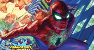 Crónicas del Multiverso #157 – Princes and Spiders