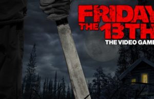 Videojuego de Friday the 13th para consolas de nueva generación