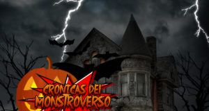 Crónicas del Monstruoverso 2015 Original Halloween Special (154)