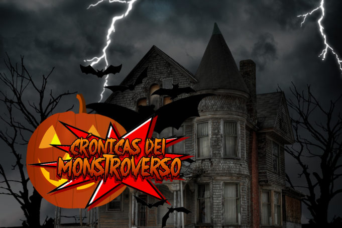 Crónicas del Monstruoverso 2015 Original Halloween Special (154)
