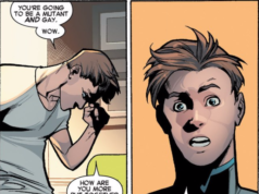 Iceman: the importance of being mutant AND gay
