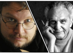Guillermo del Toro y su tributo a Jack Kirby