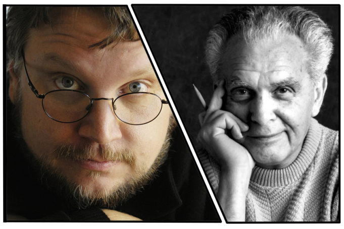 Guillermo del Toro y su tributo a Jack Kirby