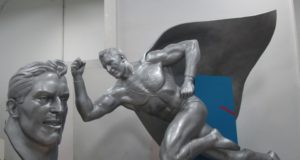 Planean monumento en Cleveland para conmemorar la creación de Superman