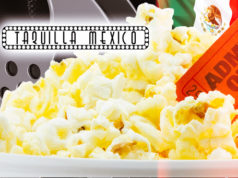 Taquilla México 13/11 al 15/11