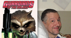 Comic book creators: Bill Mantlo