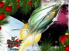 12 Comics of Christmas – The Man in Red