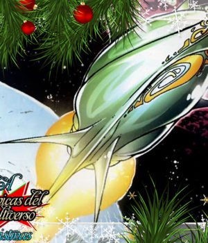 12 Comics of Christmas – The Man in Red