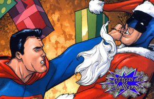 Crónicas del Multiverso 2015 Jolly Christmas Special