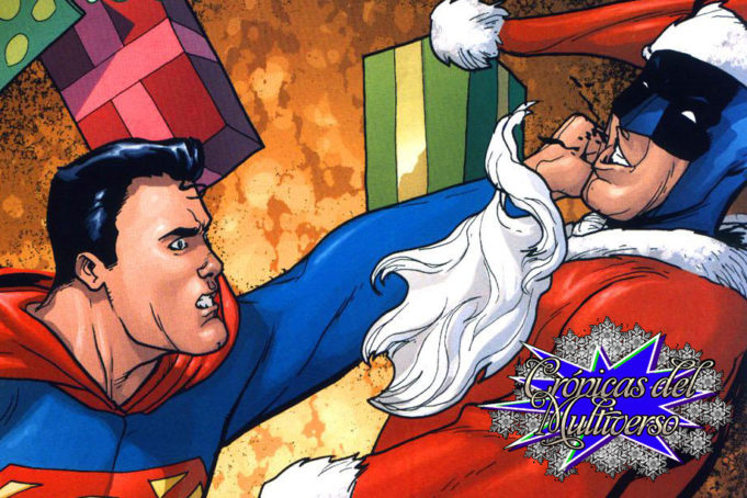 Crónicas del Multiverso 2015 Jolly Christmas Special