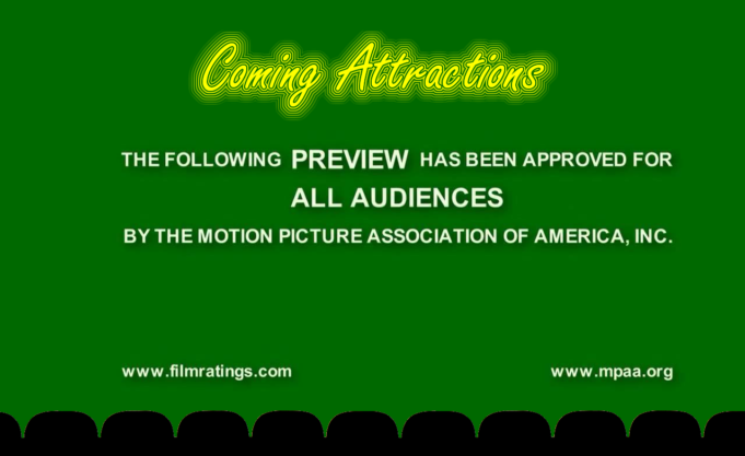 Películas para el 1 de Enero del 2016