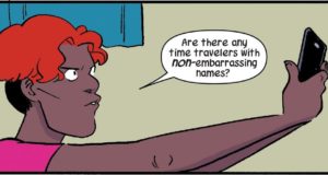 Awesome Panels: The Unbeatable Squirrel Girl v2 #2