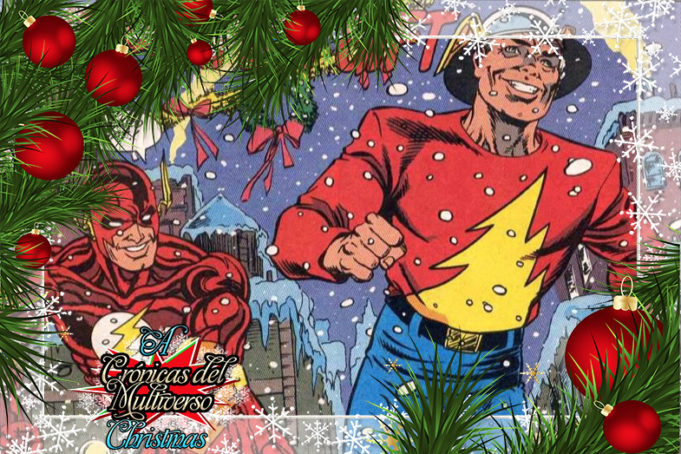12 Comics of Christmas – One Perfect Gift