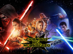 Crónicas del Multiverso #161 – 2015 SEASON FINALE -Star Wars: The Force Awakens