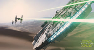 My Rage Awakened: Destrozando a The Force Awakens