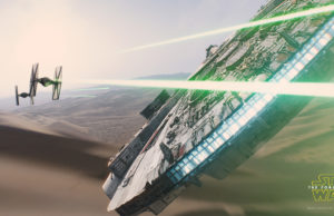 My Rage Awakened: Destrozando a The Force Awakens