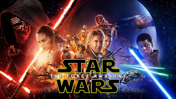 Reiniciando franquicias con Star Wars: The Force Awakens