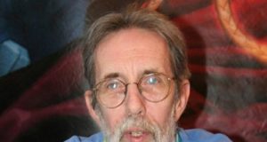 Keith Giffen y Karate Kid