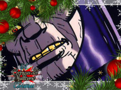 12 Comics of Christmas – Present Tense