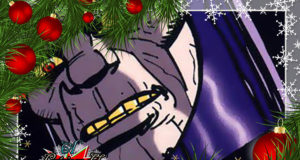 12 Comics of Christmas – Present Tense