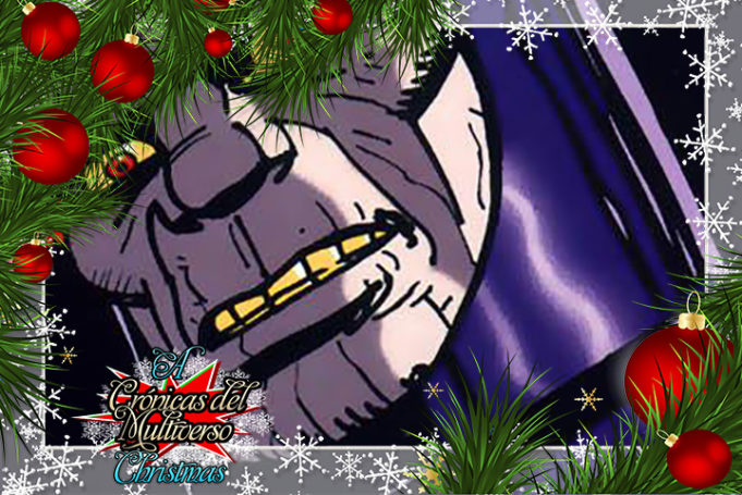 12 Comics of Christmas – Present Tense