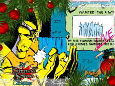 12 Comics of Christmas – ‘Twas the Night..