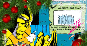12 Comics of Christmas – ‘Twas the Night..
