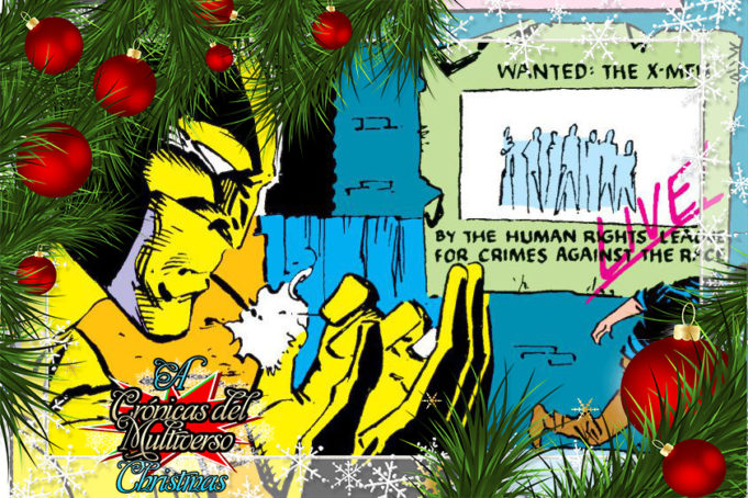 12 Comics of Christmas – ‘Twas the Night..