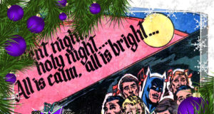 12 Comics of Christmas – The Silent Night of the Batman