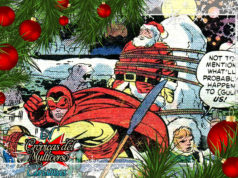 12 Comics de Navidad – The Seal Men’s War on Santa Claus