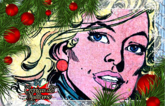 12 Comics of Christmas – Should Auld Acquaintances be Forgot