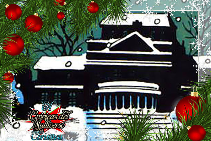 12 Comics of Christmas – Just Another Night