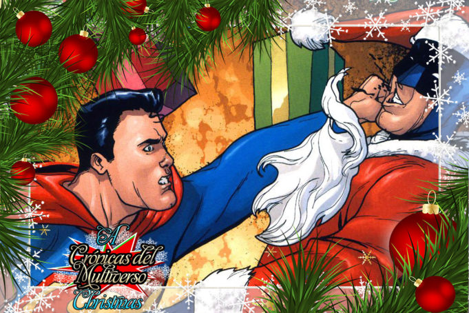 12 Comics of Christmas – Yes, Tyrone, there is a Santa Claus