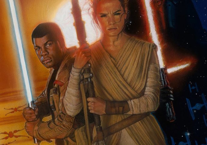 Sigamos hablando de Star Wars: The Force Awakens