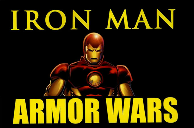 Destrozando los clásicos: Iron Man: Armor Wars