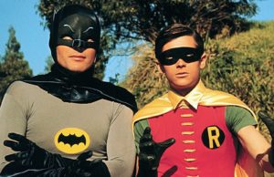 Atomic Batteries to Power – 50 años de Batman