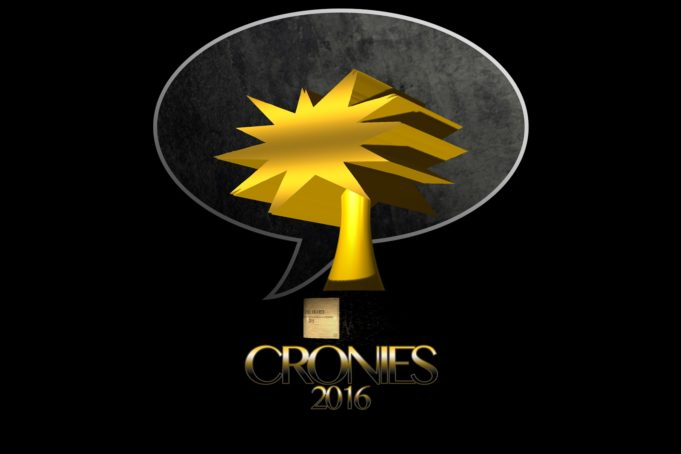 Crónicas del Multiverso #164 – IV Annual Cronie Award Ceremony part III 2016