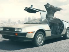 El DeLorean de Back to the Future nuevamente en producción