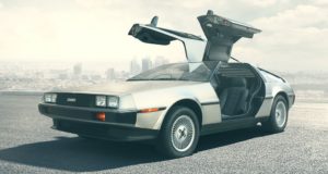 El DeLorean de Back to the Future nuevamente en producción