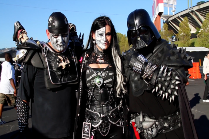 What If – NFL + Star Wars